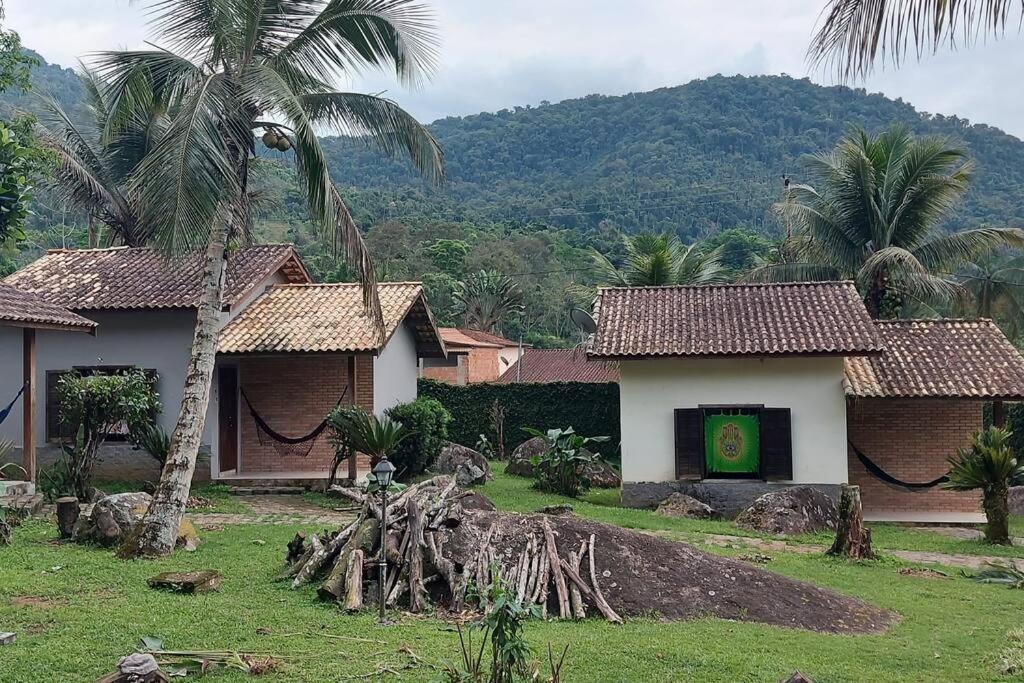 Cantinho Na Natureza Paraty Ngoại thất bức ảnh