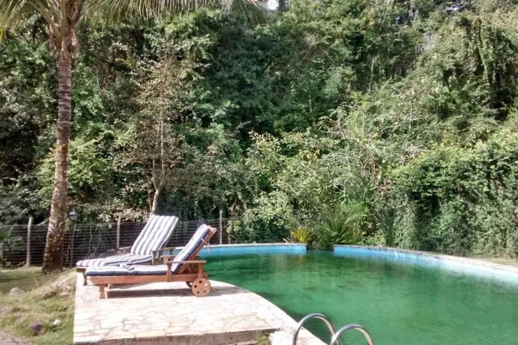 Cantinho Na Natureza Paraty Ngoại thất bức ảnh