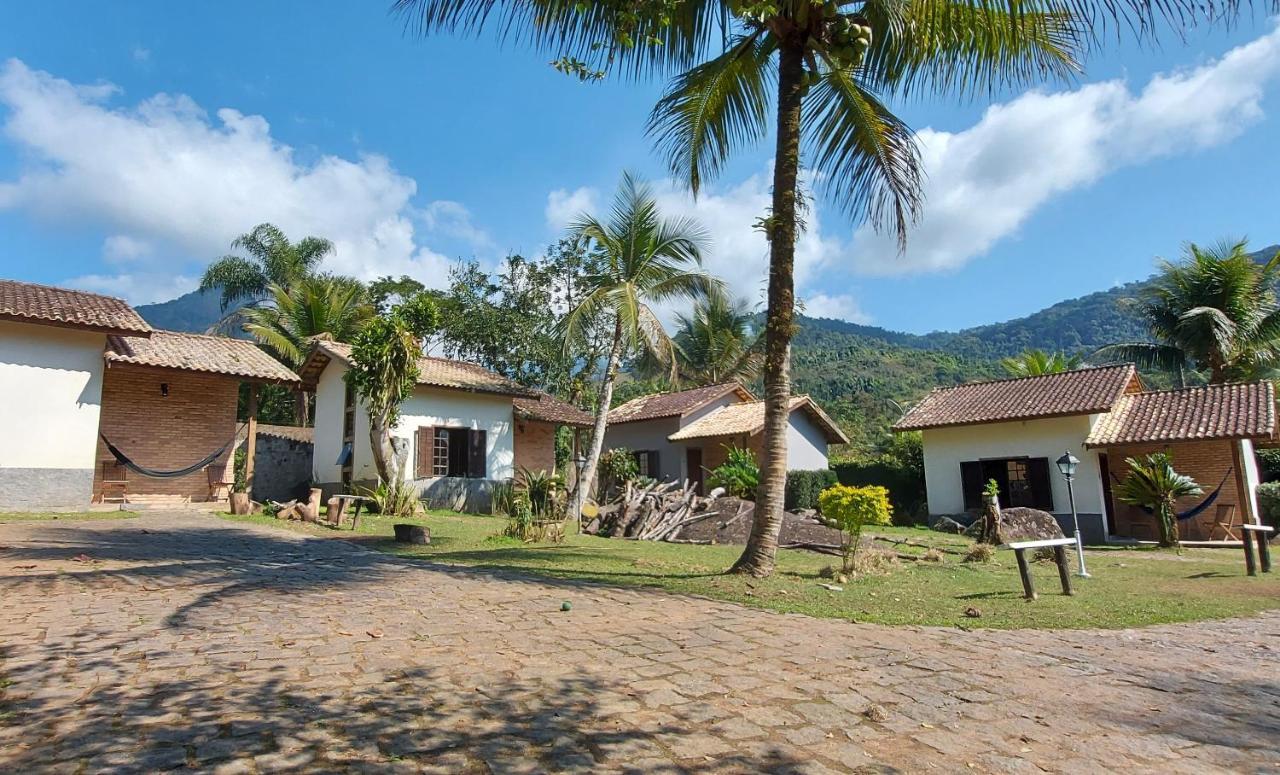 Cantinho Na Natureza Paraty Ngoại thất bức ảnh