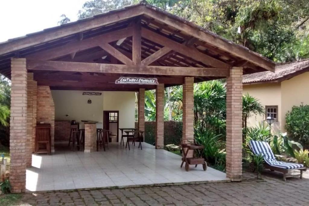 Cantinho Na Natureza Paraty Ngoại thất bức ảnh